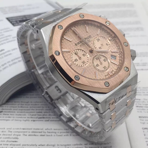 オーデマピゲ時計側面デザイン